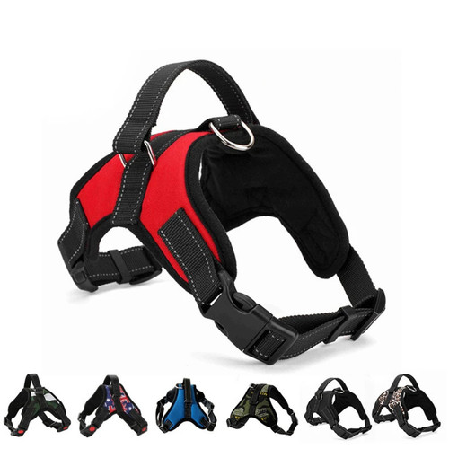 Dog harness pull for small - pull,