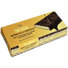 M&S Giant Milk Chocolate
