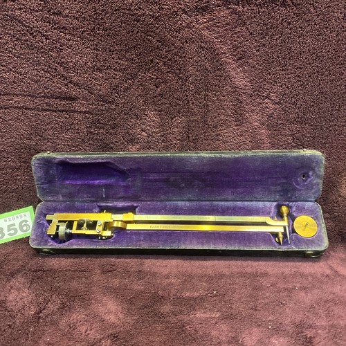 Antique planimeter elliott - antique,
