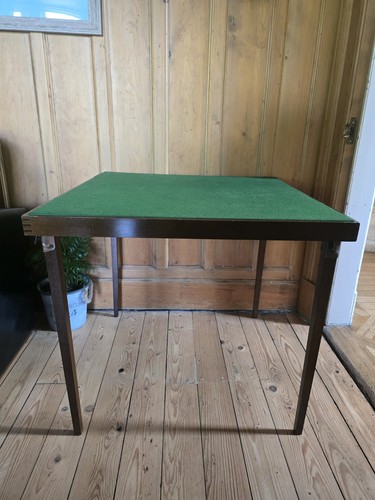 Vintage wooden games - games, table