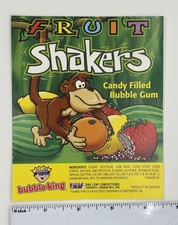 Vintage Bubble King Fruit