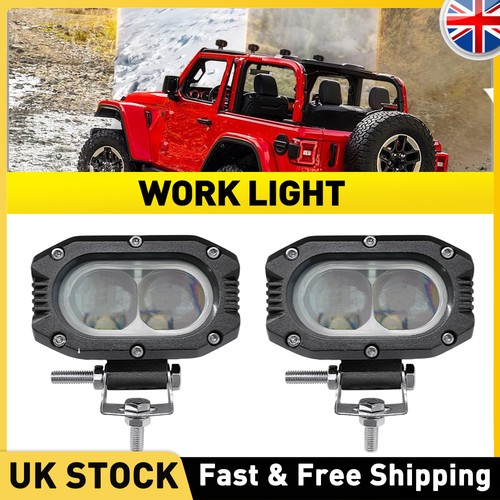 Led work light - bar, spot