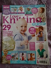 Love Knitting for Baby