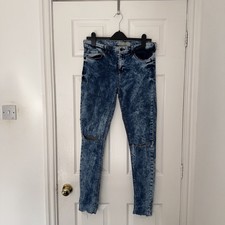 Top Shop Moto Ladies Leigh