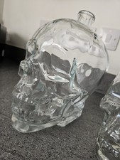 3L JEROBOAM CRYSTAL HEAD VODKA