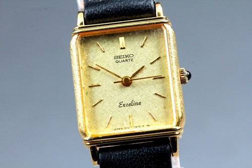 Mint 1987 seiko exceline - *n,