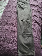 Mens Trouser Size 38L From