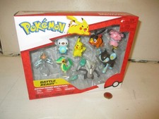 Pokémon Battle Figure