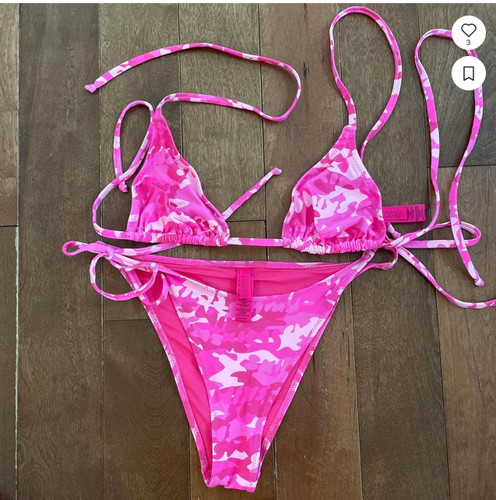 Skims signature swim triangle - signature,