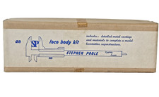 Stephen Poole Kits SP54 0-6-0