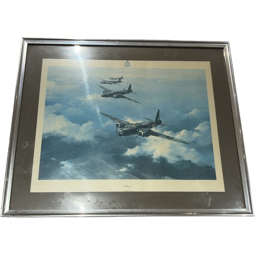 Wellington raf bomber robert - raf,