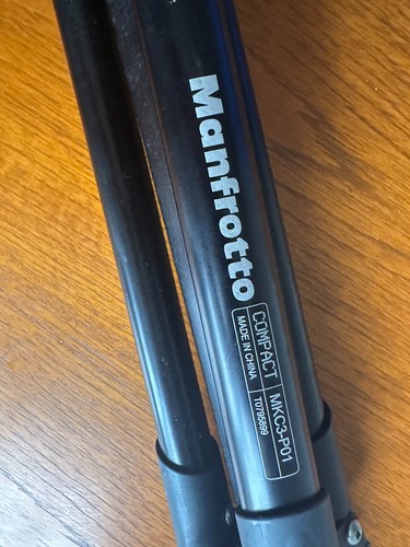 Manfrotto compact mkc3 - compact, mkc3-p01