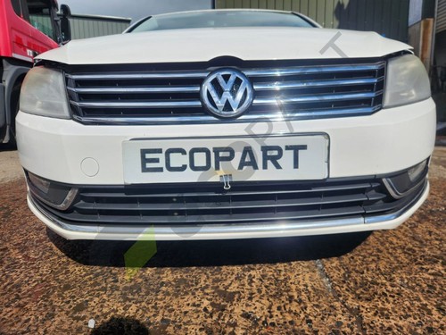 Volkswagen passat mk6 front - volkswagen,