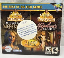 Curse of the Pharaoh: The