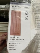 CLEARANCE LPD OBEL30 Oak