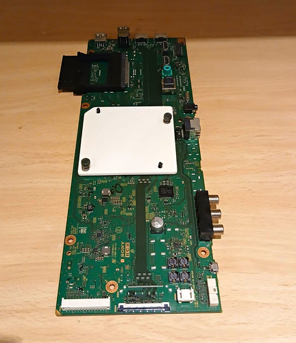 Main board for sony - board,