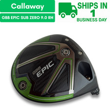 Callaway GBB EPIC SUB ZERO 9*