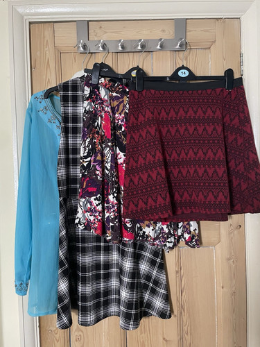Woman size clothing - size, 14