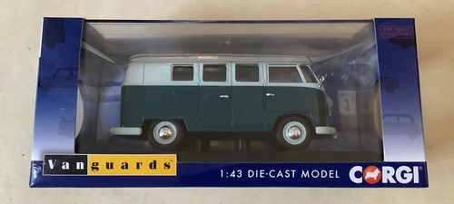 Corgi vanguards 43 - vanguards, 1:43
