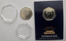Kew gardens 50p - kew,