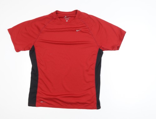 Nike boys red - nike, short