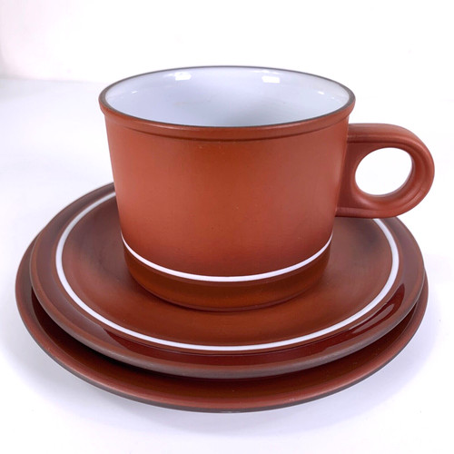 Vintage hornsea pottery sienna - hornsea,