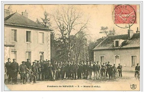 Poudrerie de - 37.poudrerie,