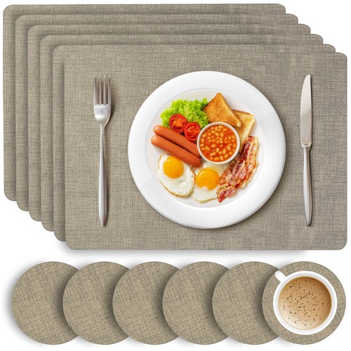 Heftman placemats coasters - heftman,