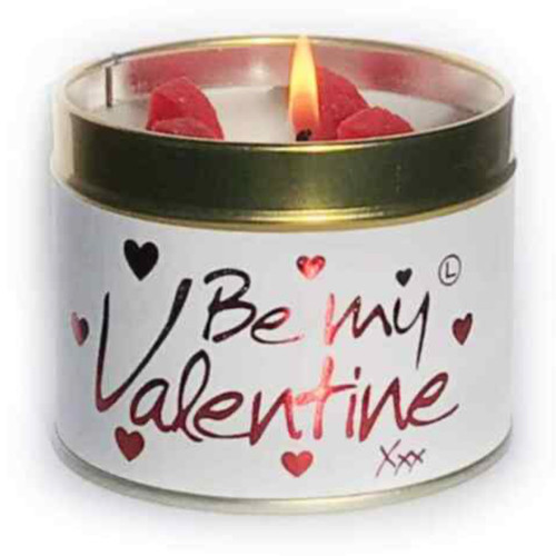 Lily flame valentine - be, my