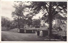 Cumbria Postcard - Hartley