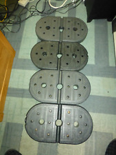 V-Fit ST CUG2 Multigym Spare Weights 4 x 5KG