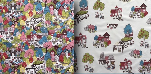 Hello kitty liberty london - hello,