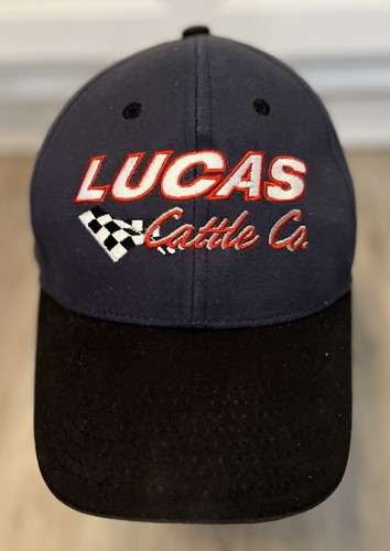 Lucas cattle trucker hat - trucker,