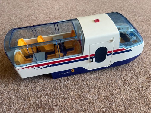 Playmobil train 4006 - train,