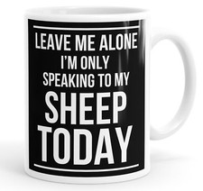 Leave Me Alone I'm Only