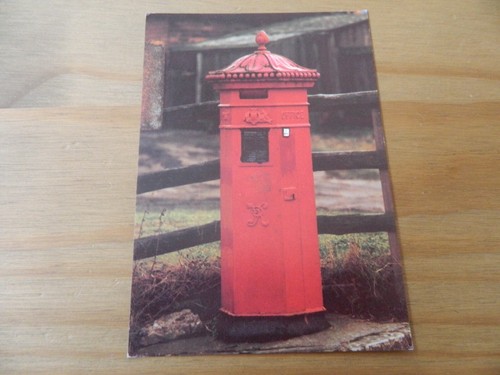 The famous penfold box - famous,