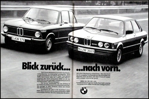 Bmw 316 318 - 320, 323i