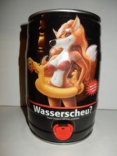 FÜCHSEN WASSERSCHEU ? Bier