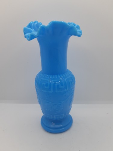 Rare bagley blue opaline milk - rare,