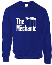The Mechanic Men's Sweatshirt