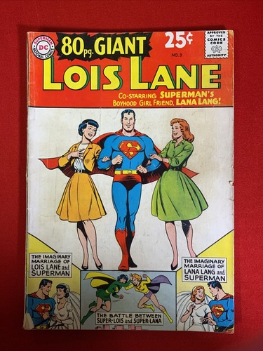 Page giant magazine - 80, (dc