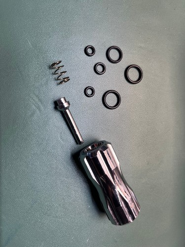 Service kit rings - service, for