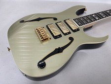 Ibanez PGM333 Electric Guitar 30th Anniversary PGM Paul Gilbert Mint Japan Pres.