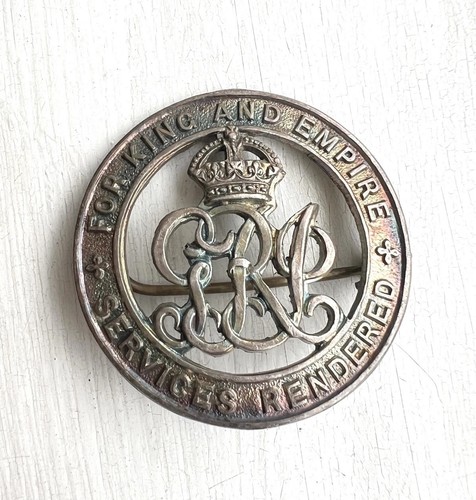 British army badge - badge, for