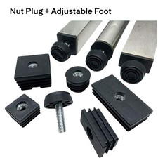 Adjustable Table Foot
