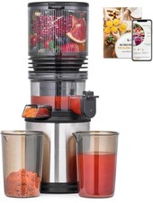 AMZCHEF Cold Press Juicer