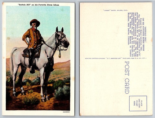 Buffalo bill cody - cody, isham