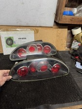 ROVER MGF MG TF BLACK LEXUS