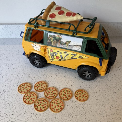 Tmnt cowabunga carl party - tmnt,