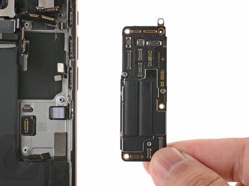 Iphone motherboard - 16,